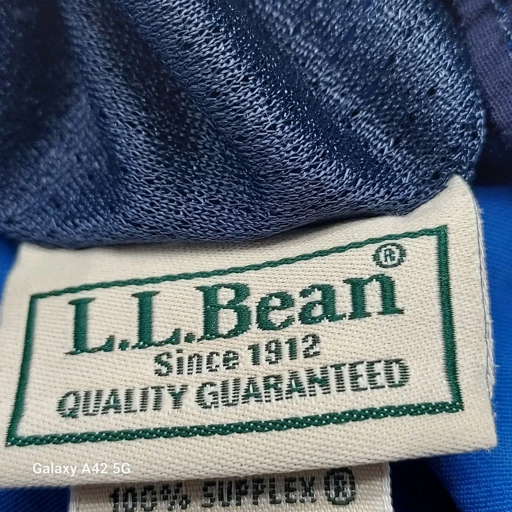 L.L. Bean ll bean